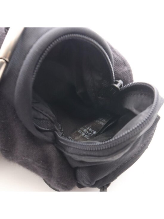 Balenciaga Charm Micro Backpack Black Nylon main image 6